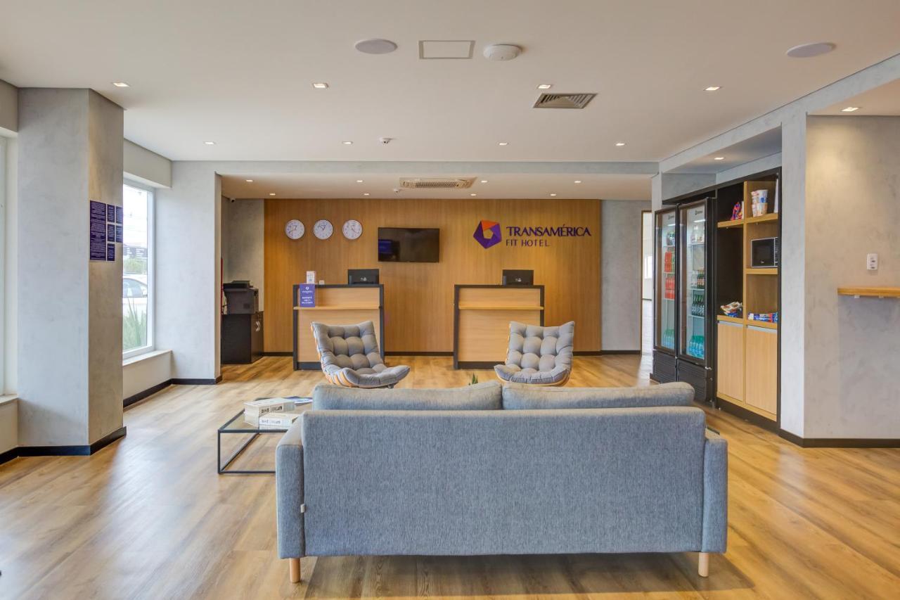 Transamerica Fit ริโอ เวอร์เด ภายนอก รูปภาพ