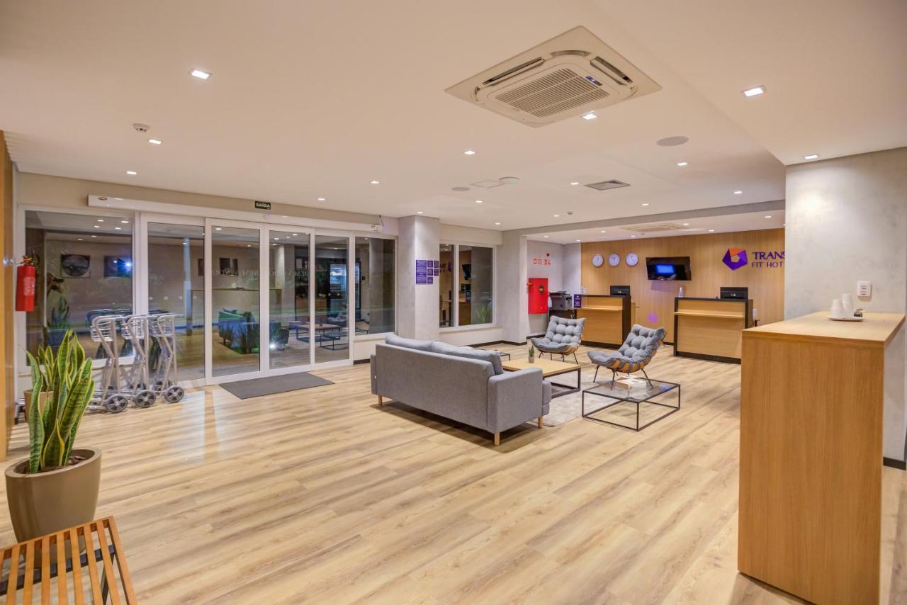 Transamerica Fit ริโอ เวอร์เด ภายนอก รูปภาพ