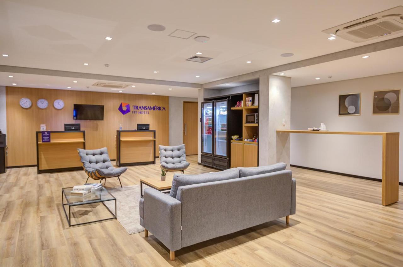 Transamerica Fit ริโอ เวอร์เด ภายนอก รูปภาพ