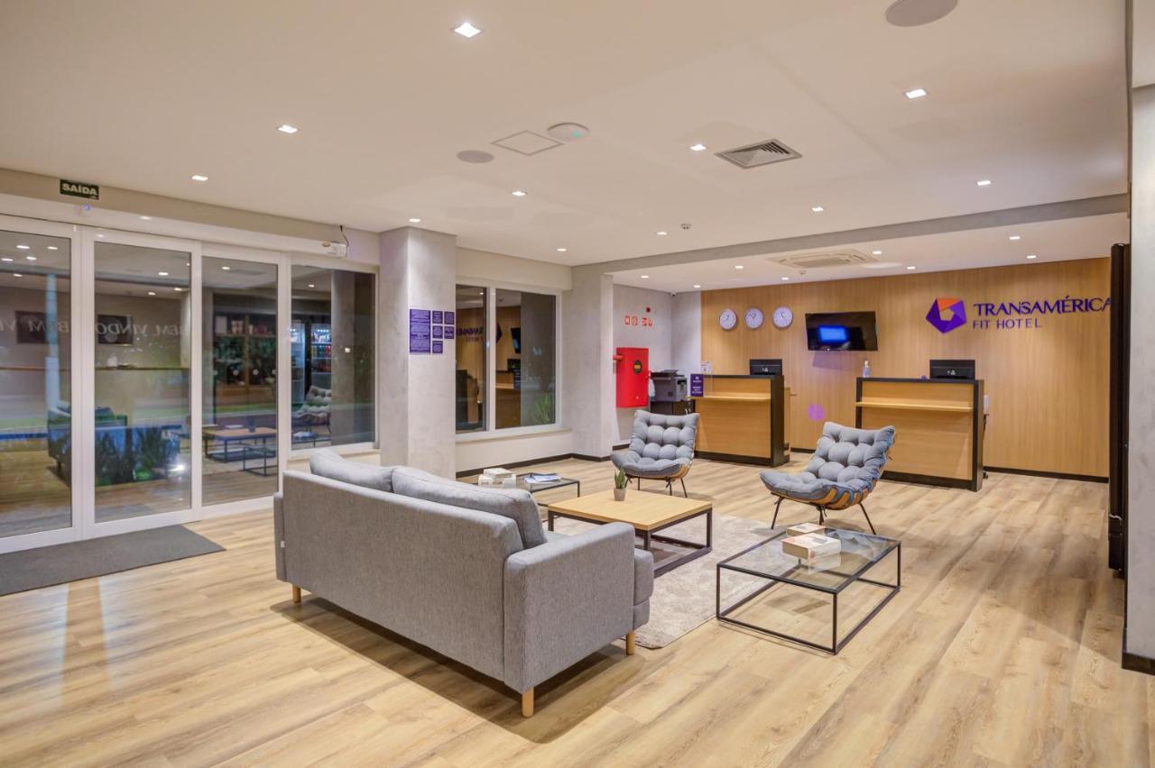 Transamerica Fit ริโอ เวอร์เด ภายนอก รูปภาพ