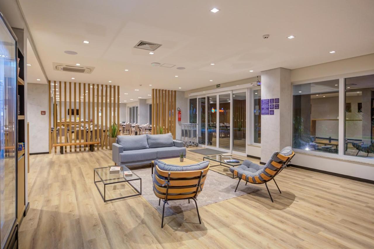 Transamerica Fit ริโอ เวอร์เด ภายนอก รูปภาพ